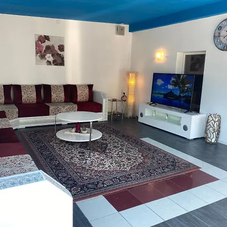 Gloria Apartmento Apartment Interlaken