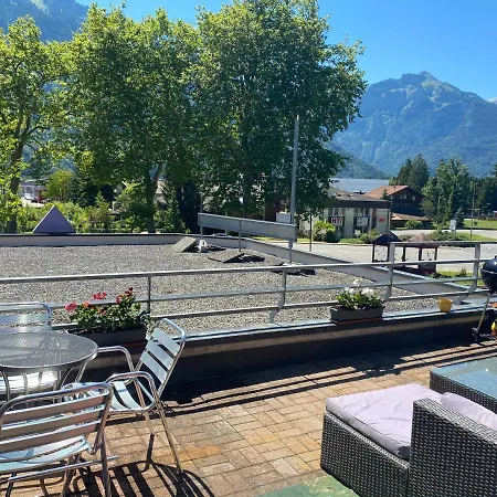 Gloria Apartmento Interlaken