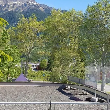 Gloria Apartmento * Interlaken