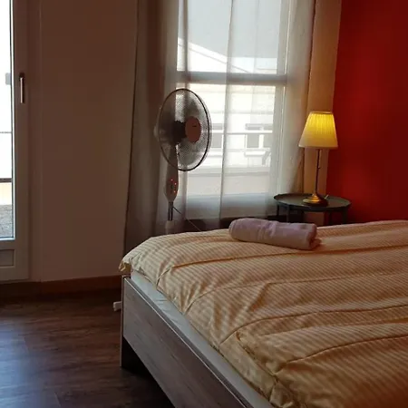 Gloria Apartmento Interlaken