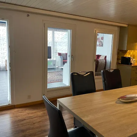 Gloria Apartmento * Interlaken